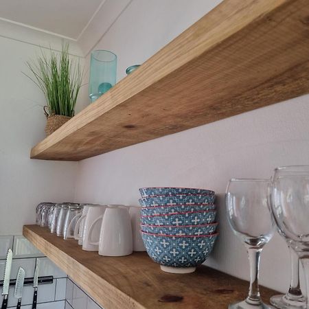 Modern Apartment Close To Kite Beach Langebaan Exterior foto