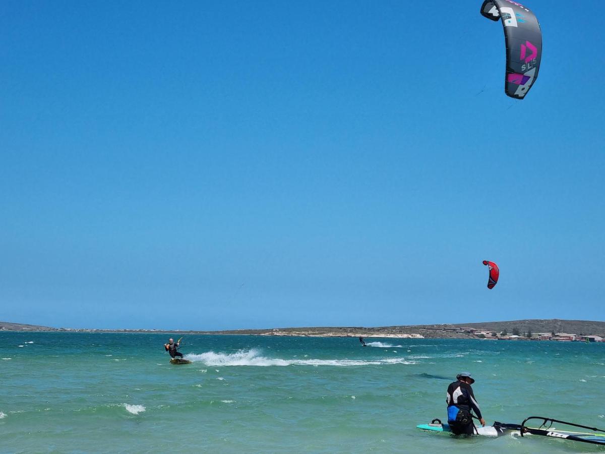 Modern Apartment Close To Kite Beach Langebaan Exterior foto