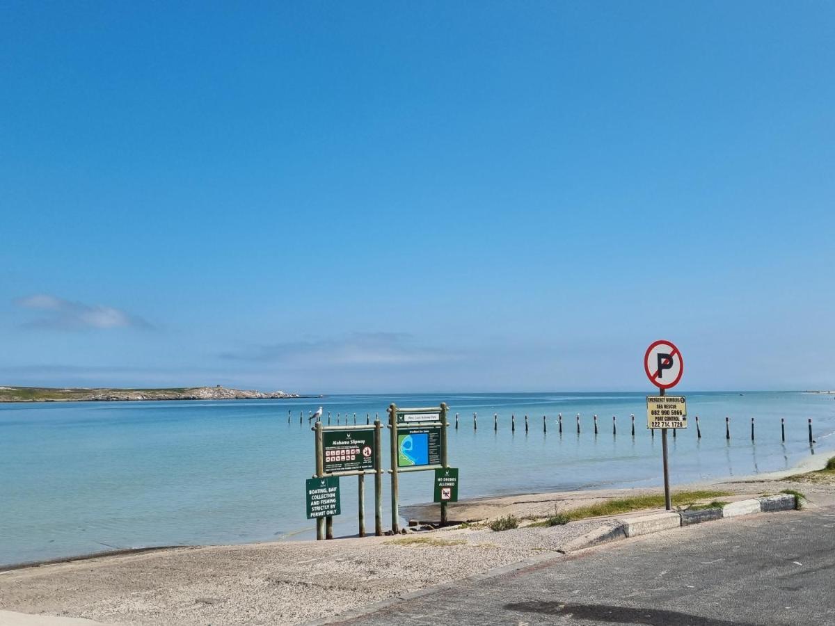 Modern Apartment Close To Kite Beach Langebaan Exterior foto